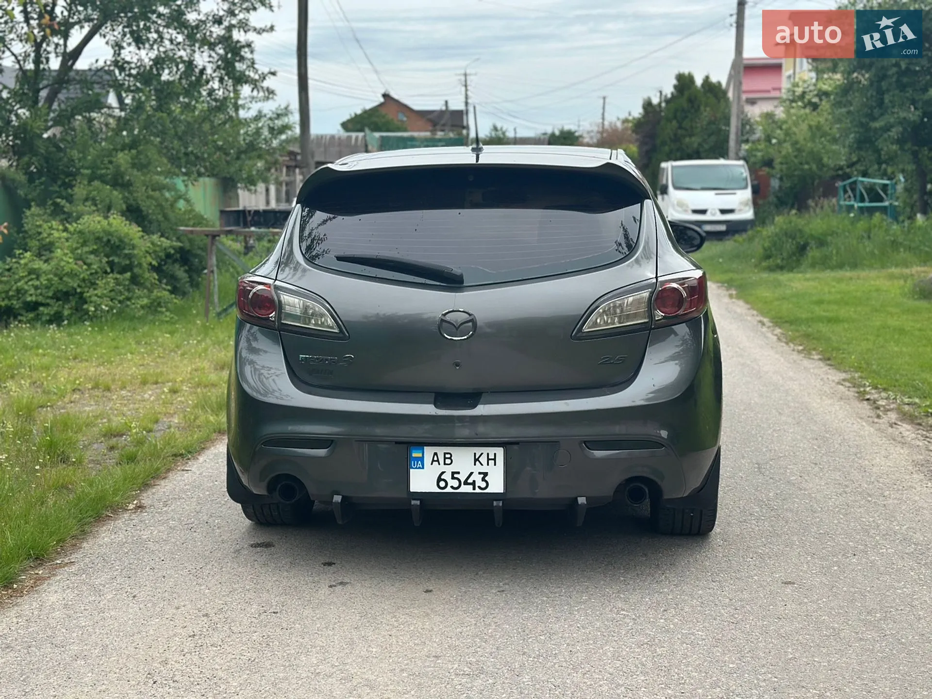 2010 Mazda 3 - мініатюра 3