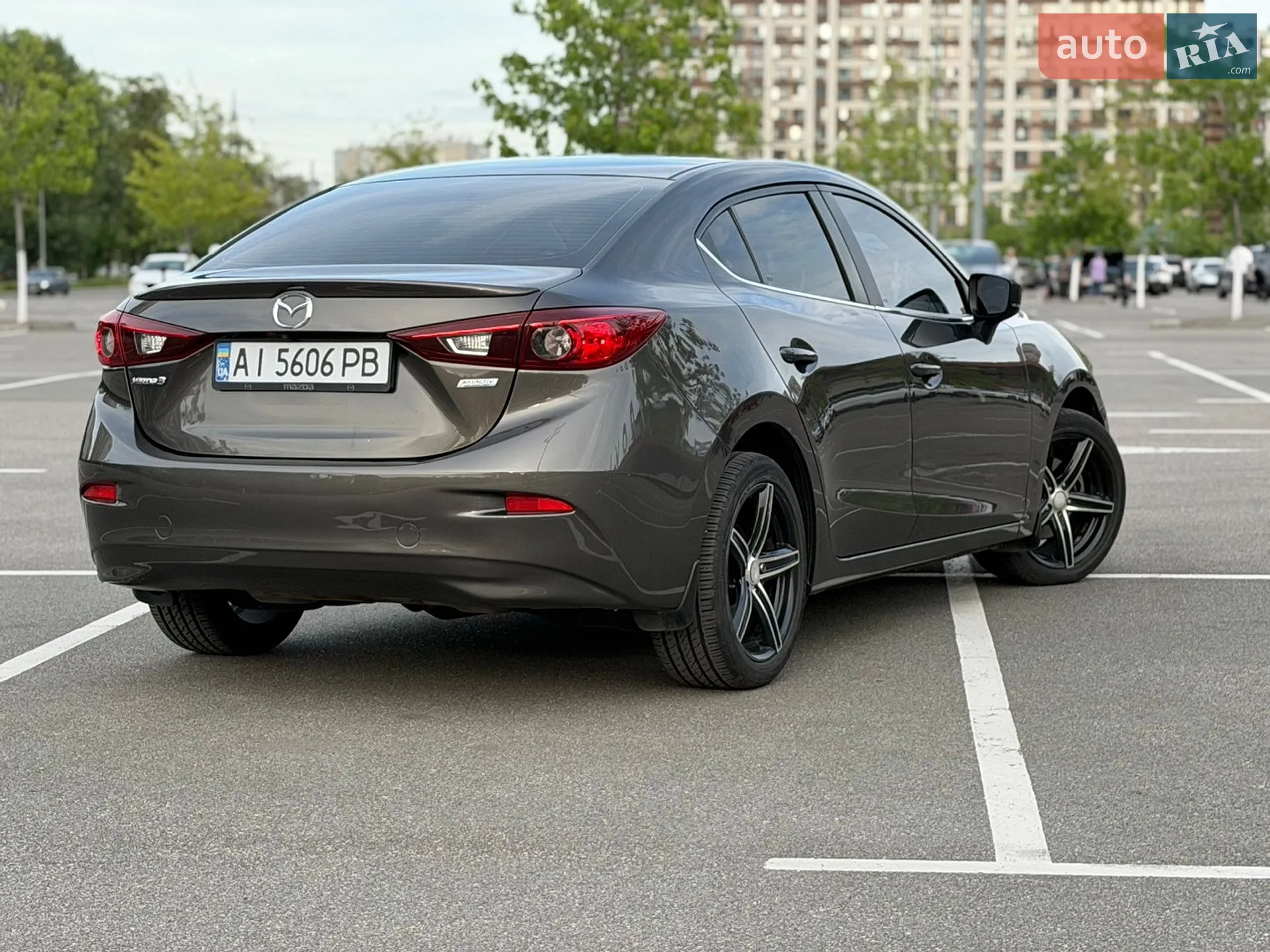 2017 Mazda 3 - мініатюра 6