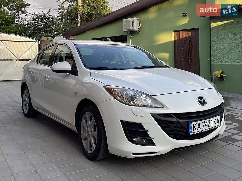 2010 Mazda 3, VIN JMZBL12Z501254638:plate — фото 1 (autoria)