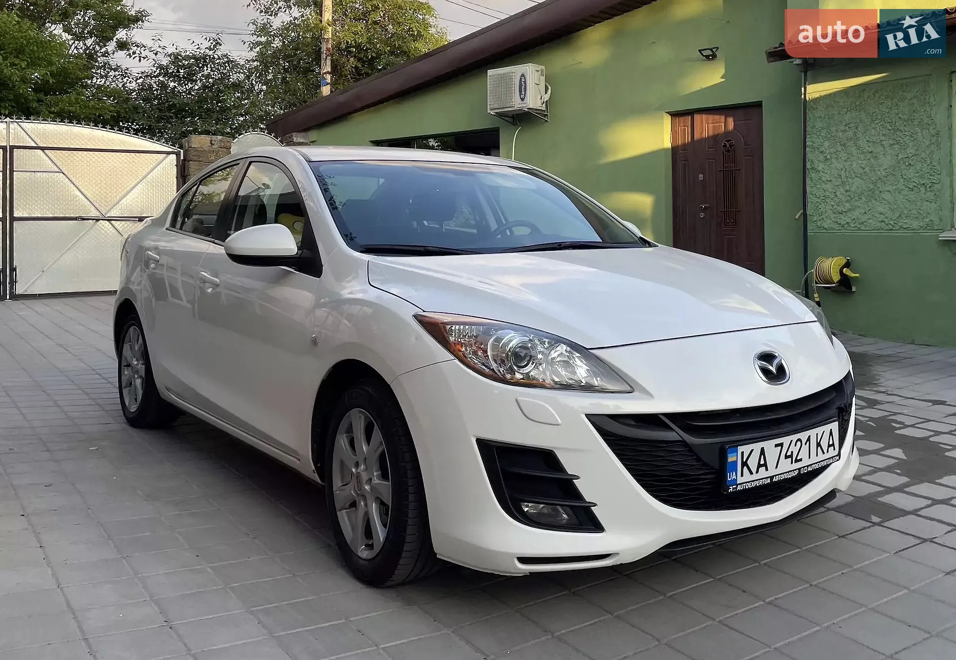 2010 Mazda 3 - фото 1