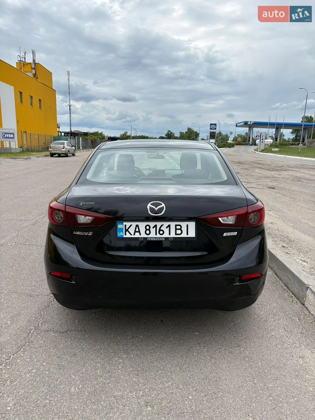 2016 Mazda 3 - мініатюра 4