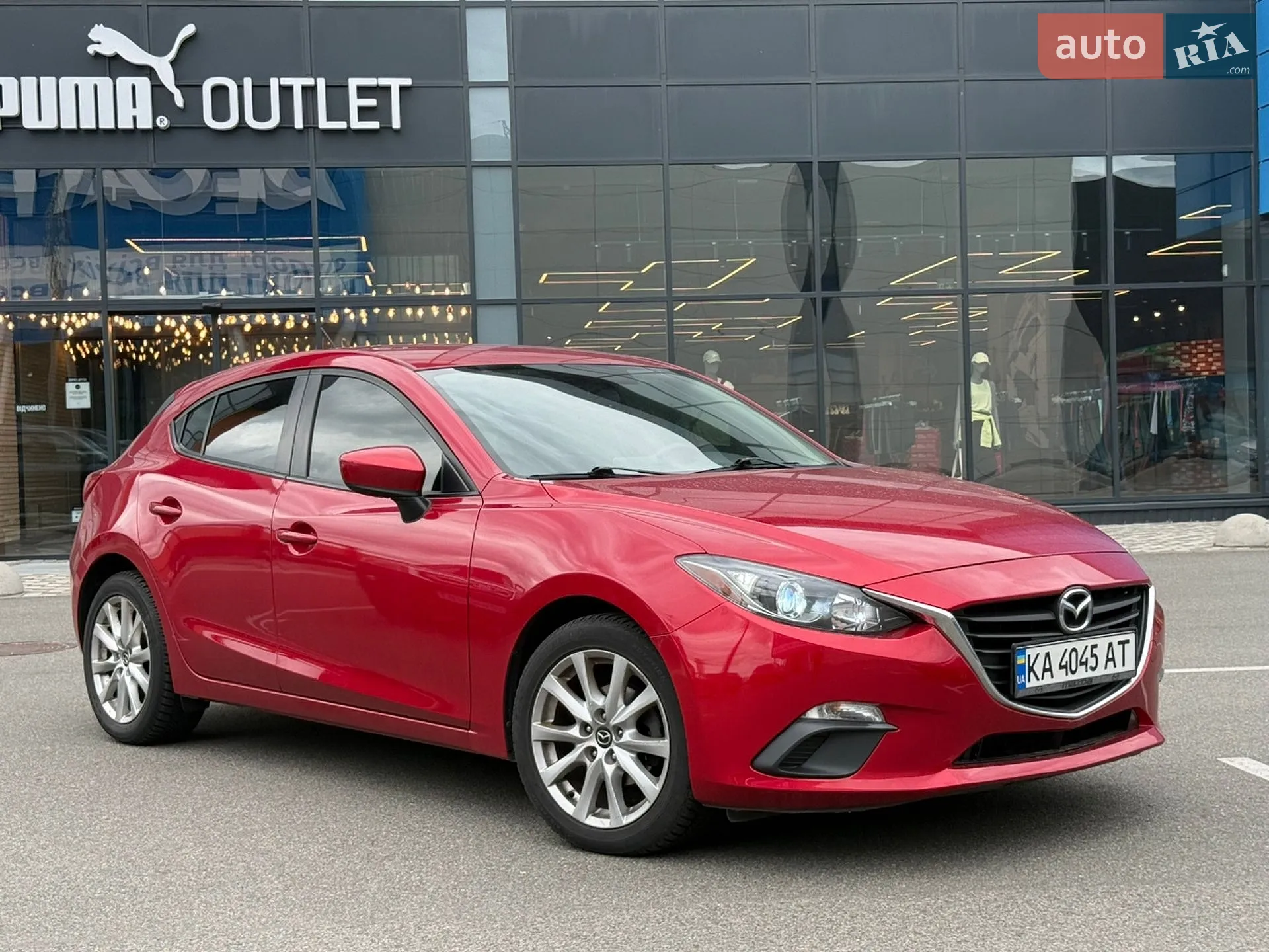 2016 Mazda 3 - фото 1