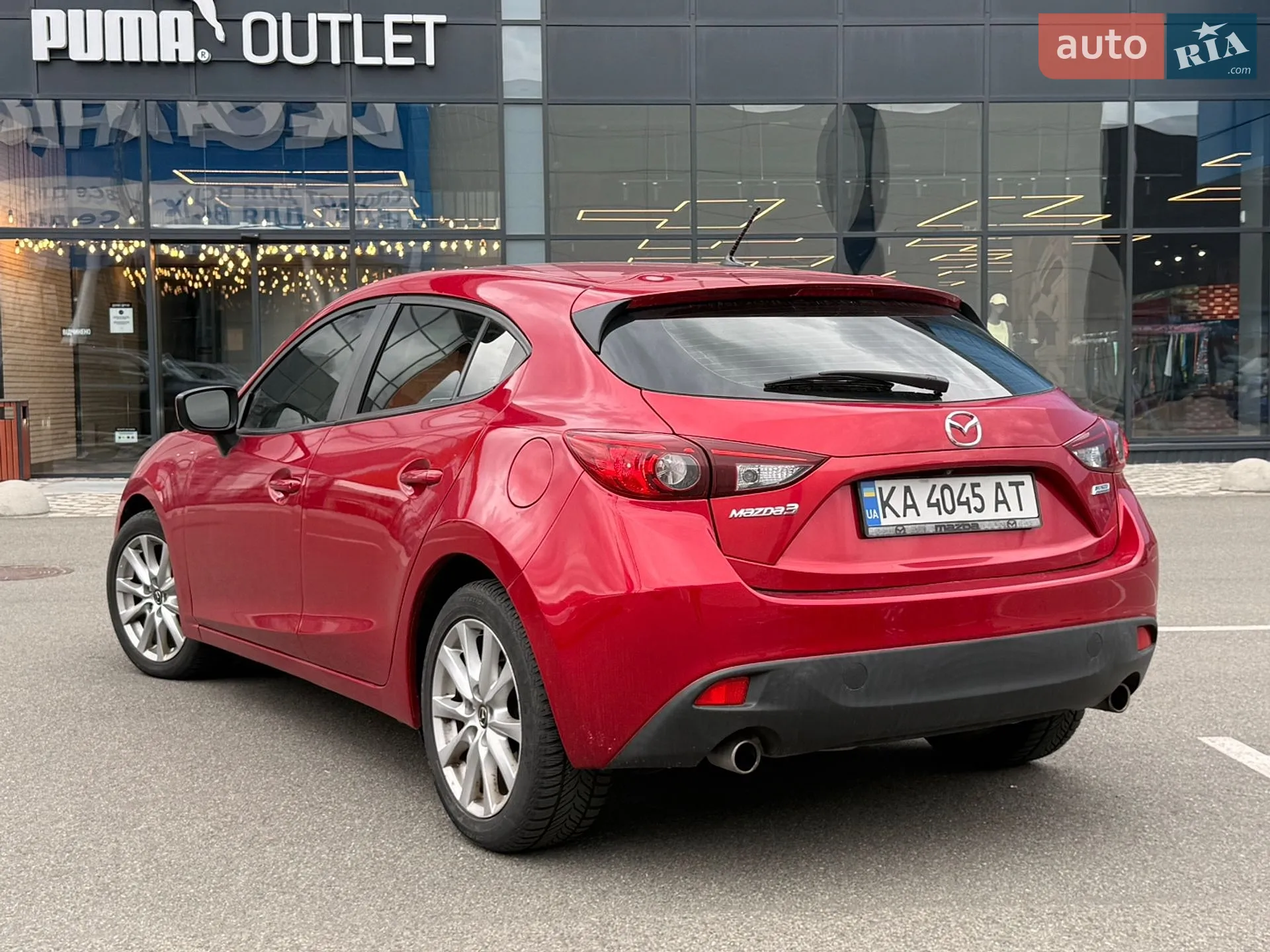 2016 Mazda 3 - мініатюра 5