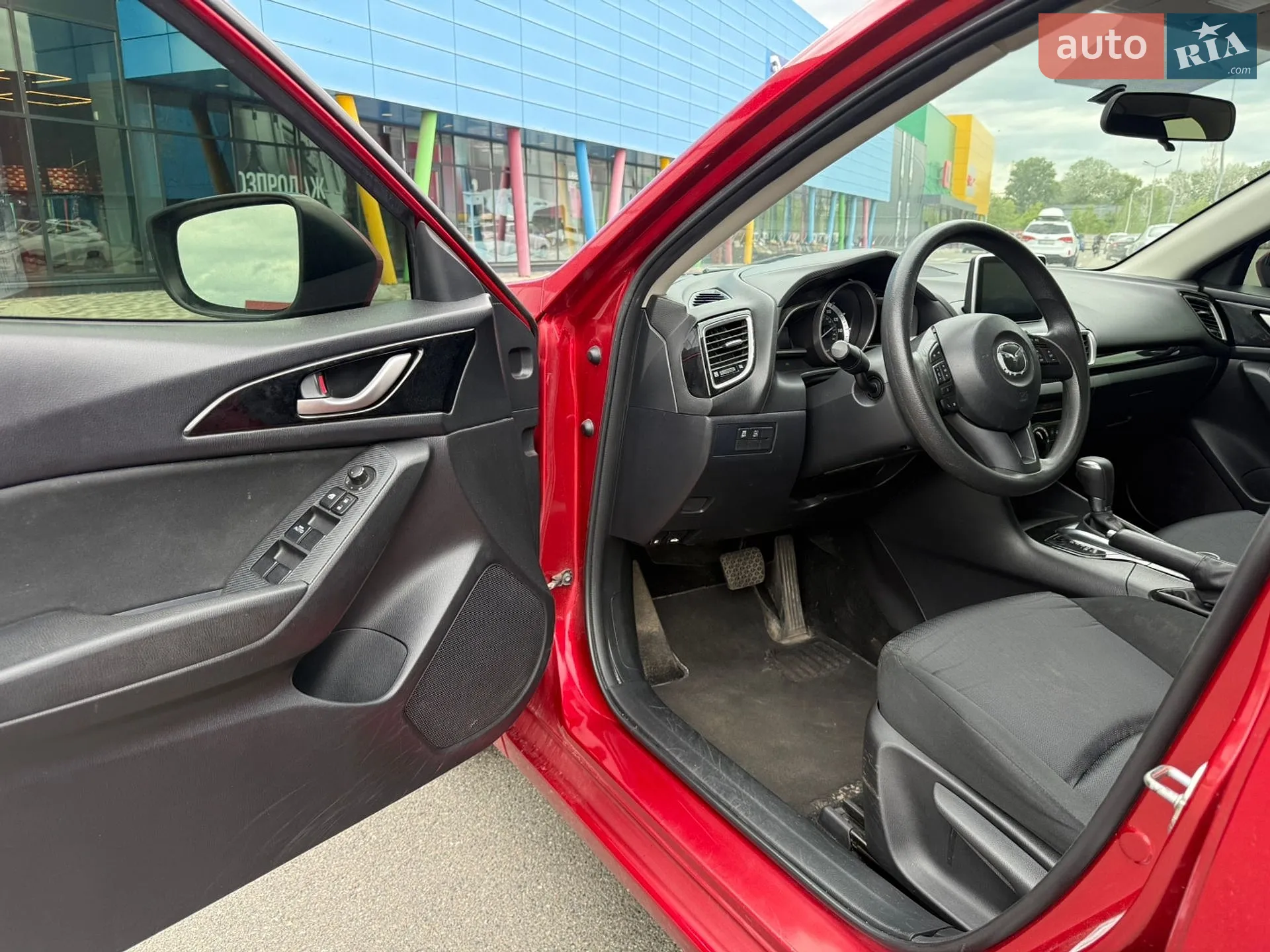 2016 Mazda 3 - мініатюра 8