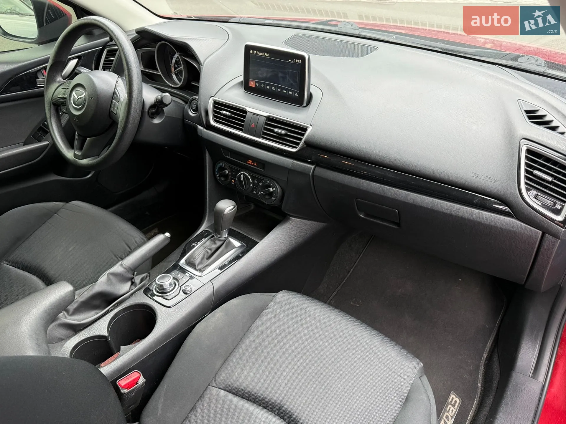 2016 Mazda 3 - мініатюра 13