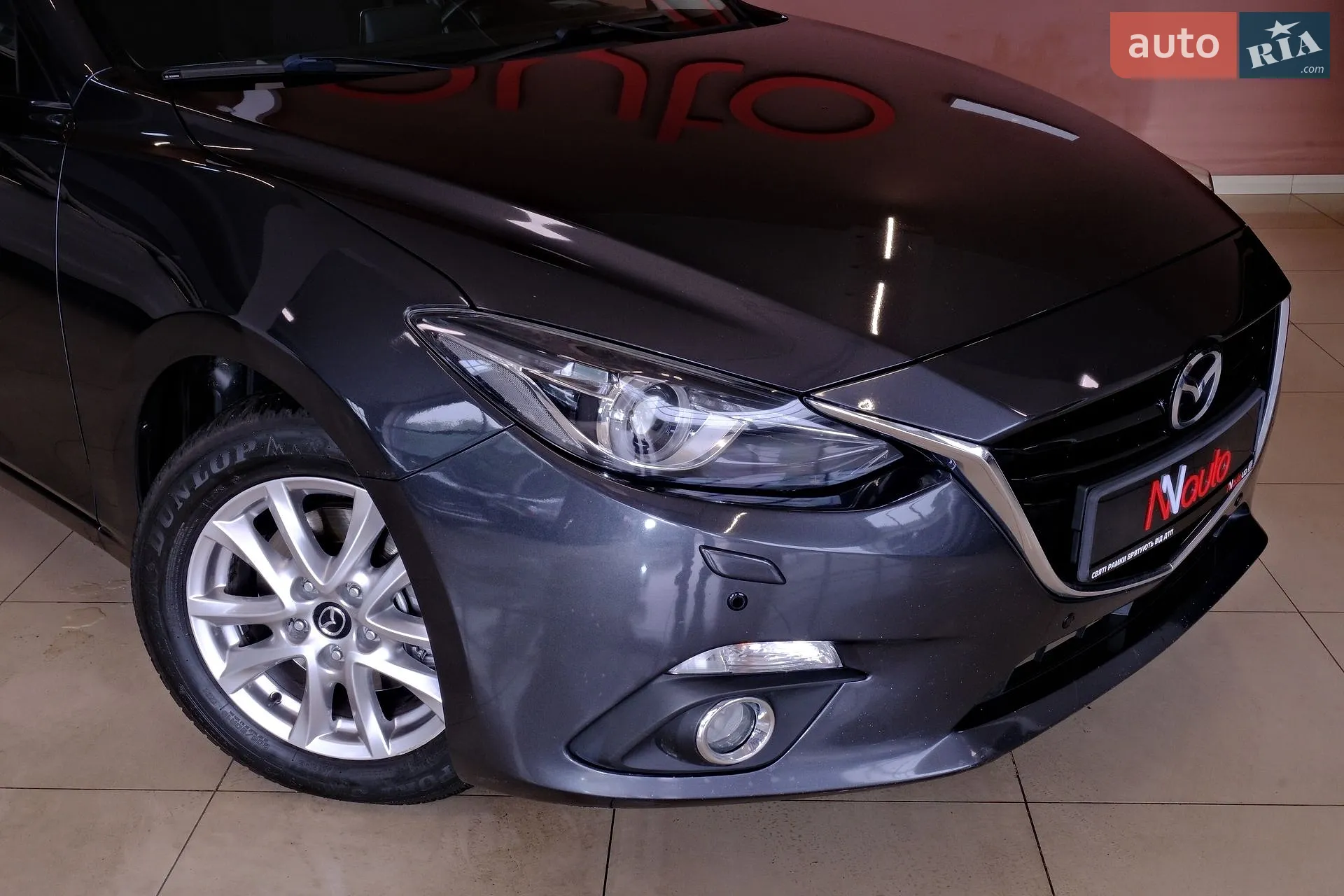 2015 Mazda 3 - мініатюра 7