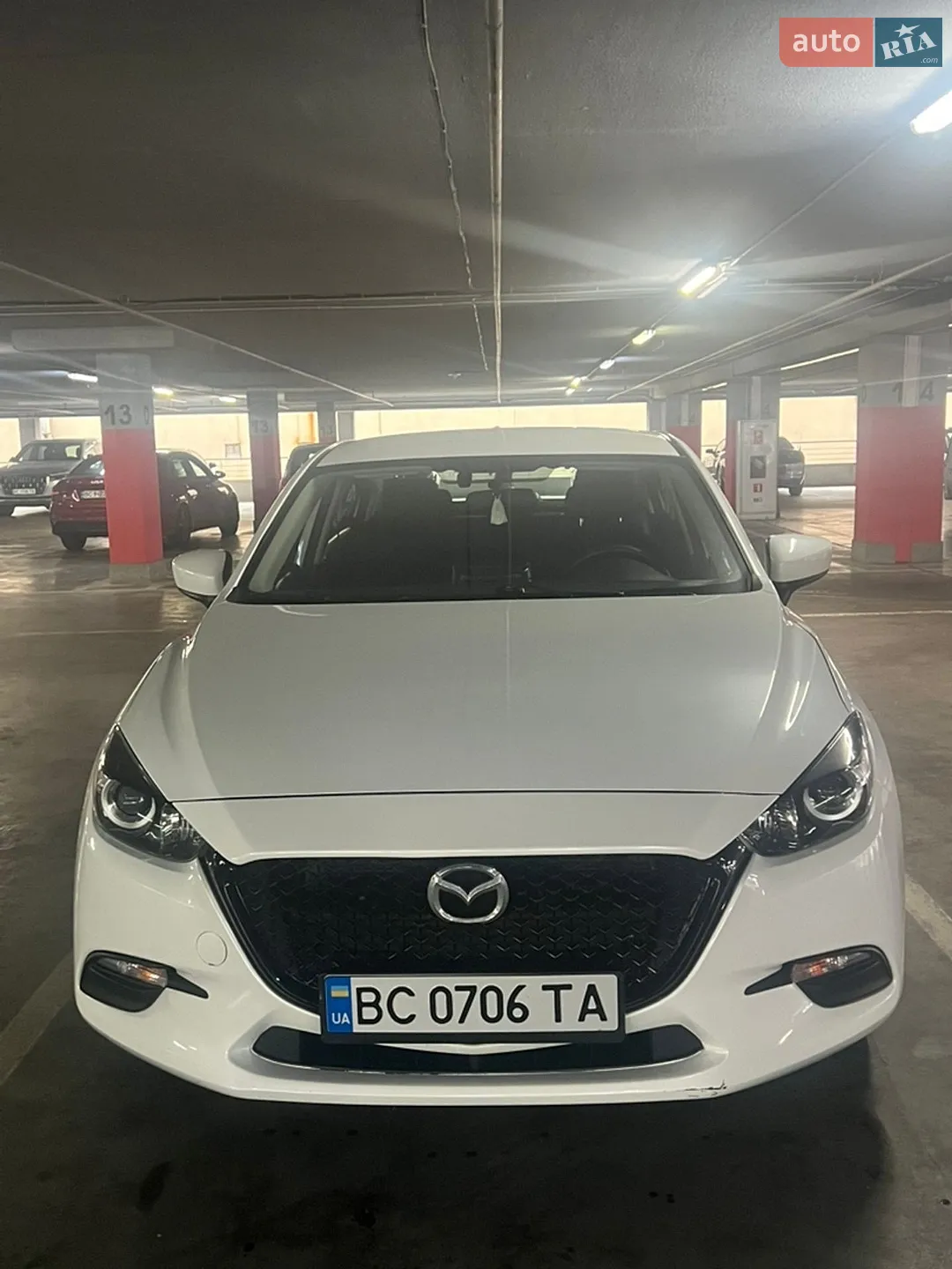 2017 Mazda 3 - мініатюра 2
