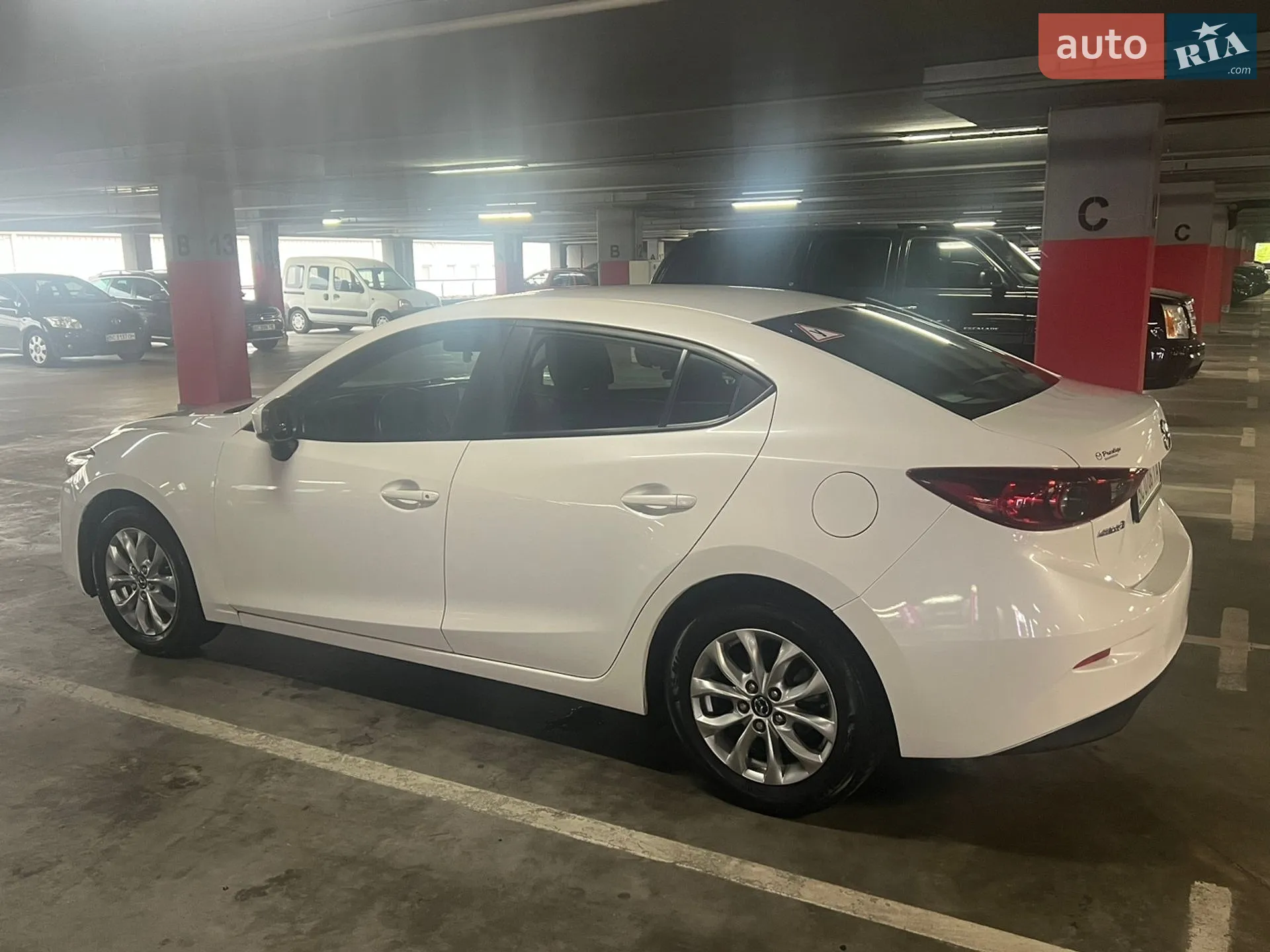 2017 Mazda 3 - мініатюра 5