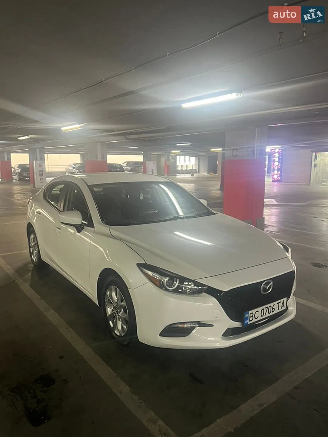 2017 Mazda 3 - мініатюра 10