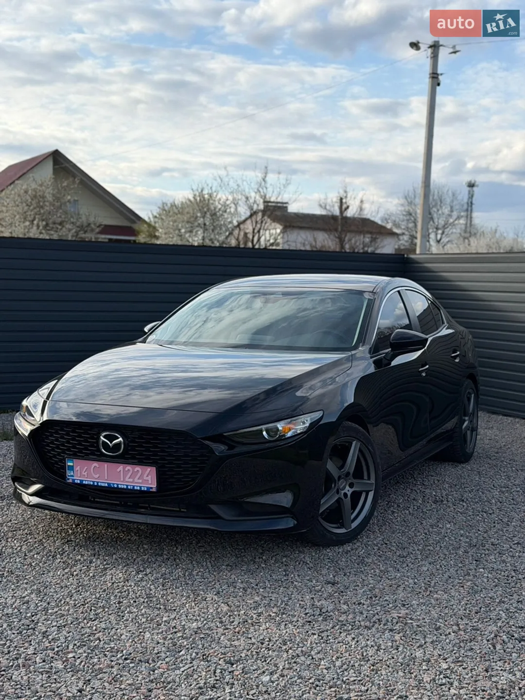 2021 Mazda 3 - мініатюра 3