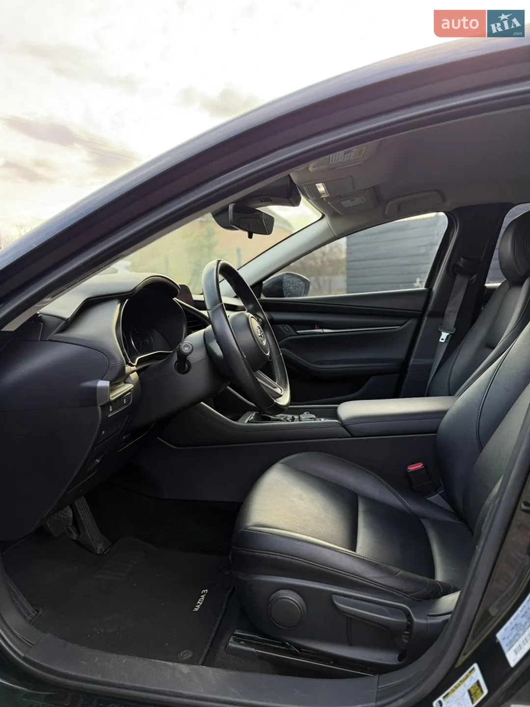 2021 Mazda 3 - мініатюра 11