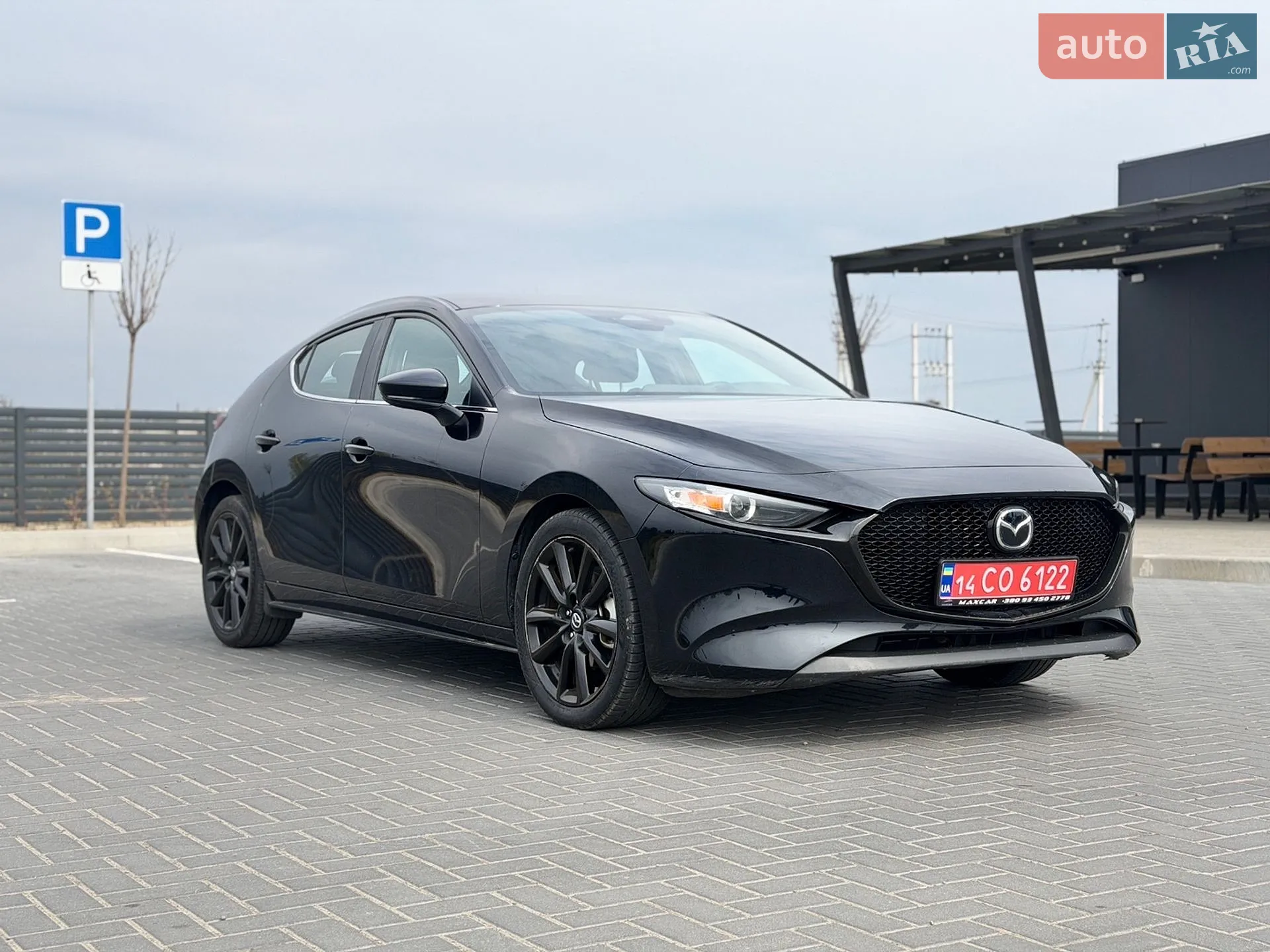 2024 Mazda 3 - мініатюра 2