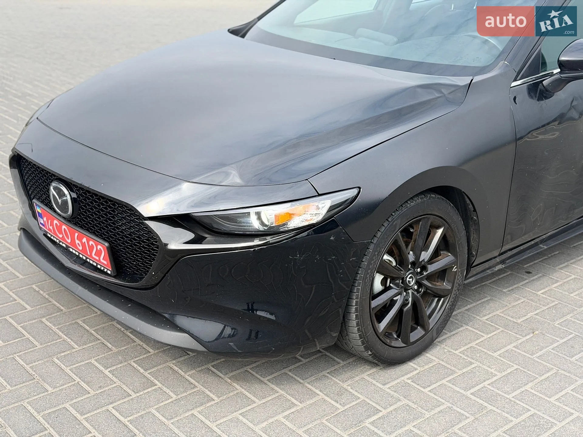 2024 Mazda 3 - мініатюра 10