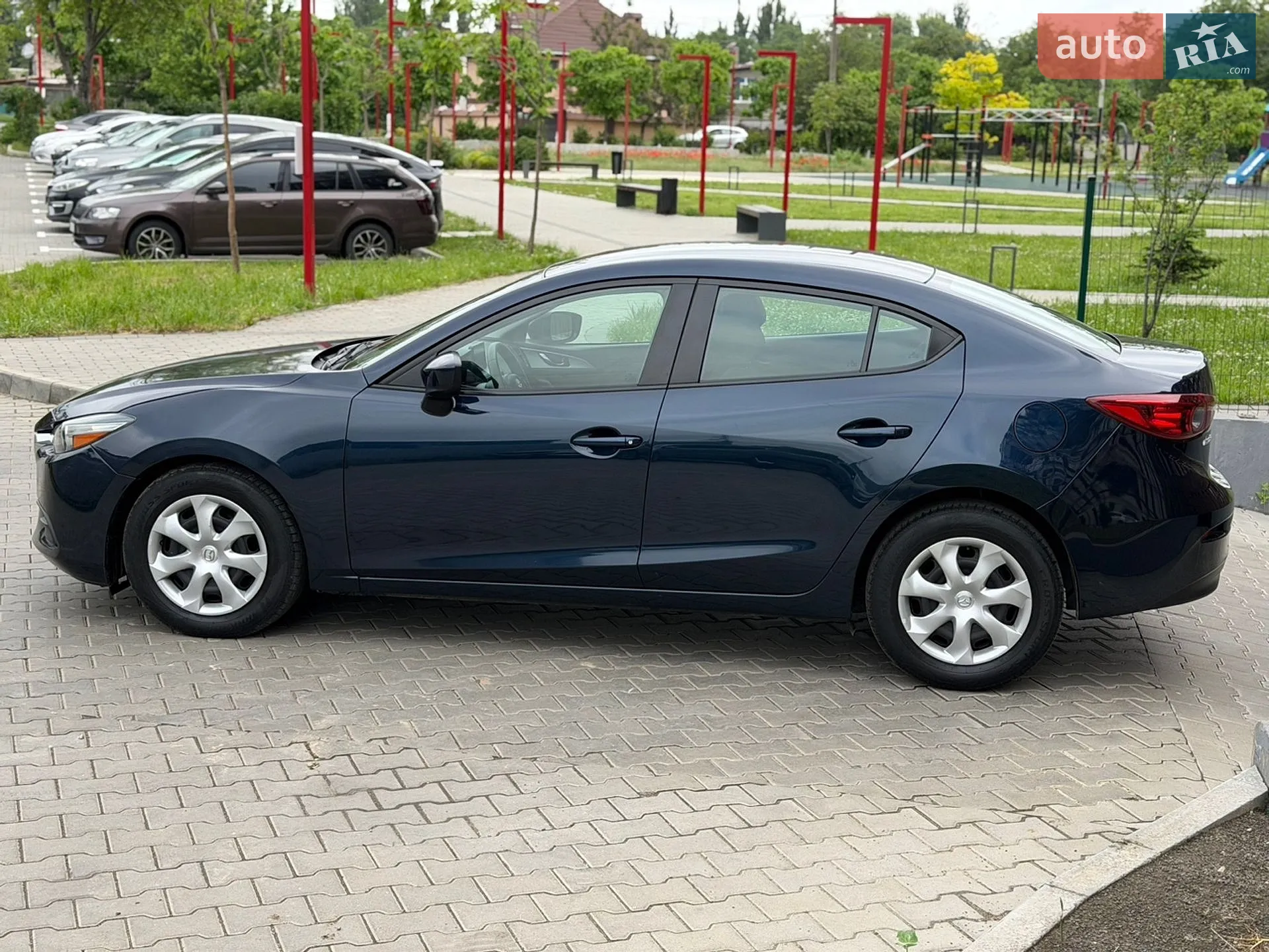 2016 Mazda 3 - мініатюра 3