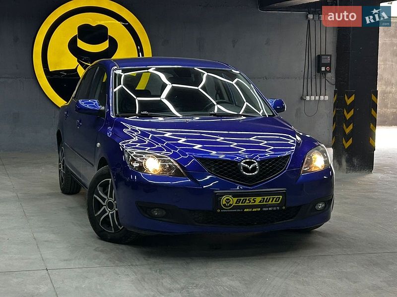 Mazda 3 2007