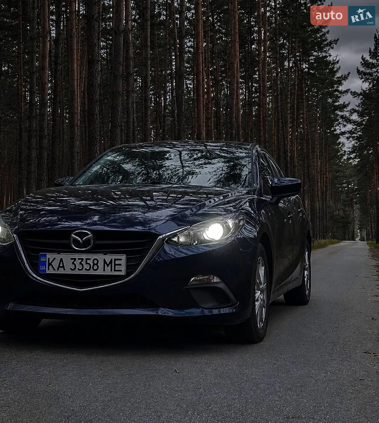 2014 Mazda 3 - мініатюра 2