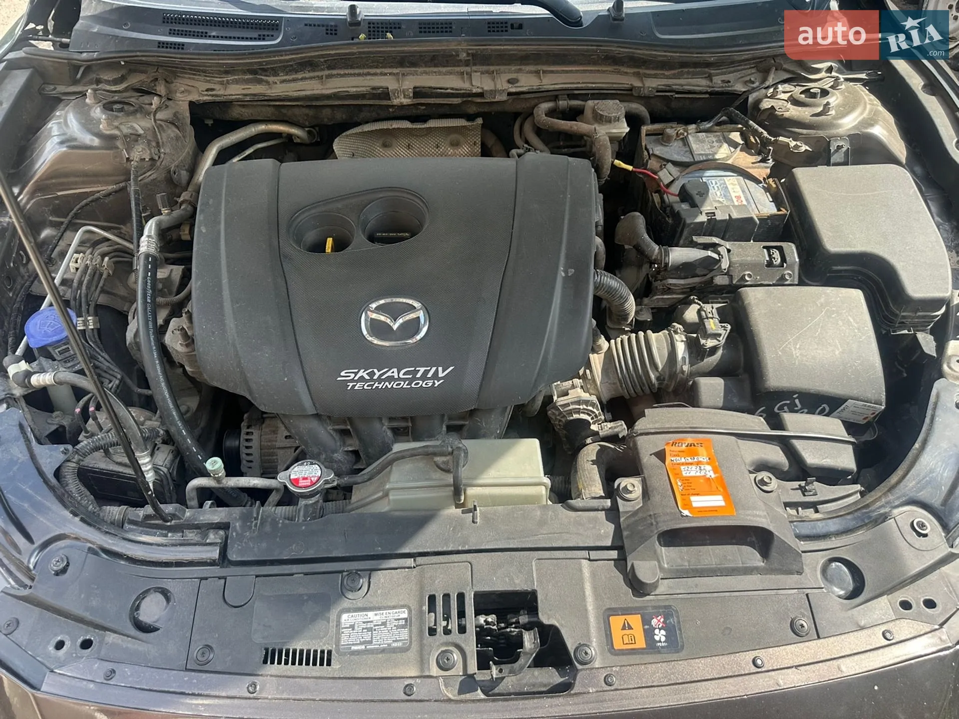 2014 Mazda 3 - мініатюра 14