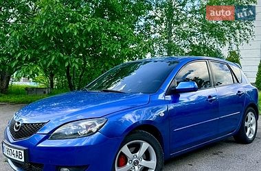Хэтчбек Mazda 3 2004 в Белой Церкви