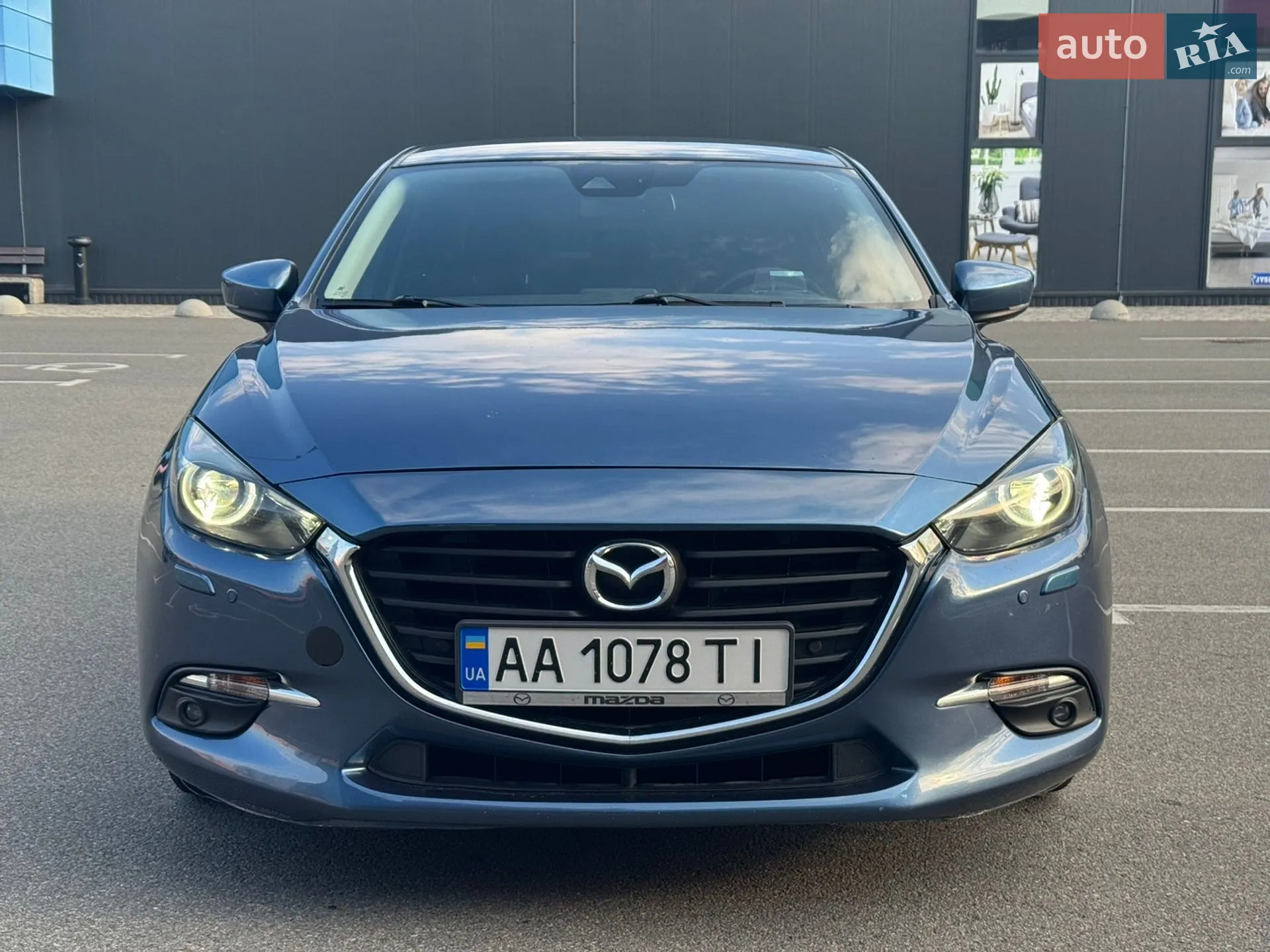 2017 Mazda 3 - мініатюра 3
