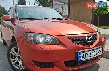 Седан Mazda 3 2004 в Запоріжжі