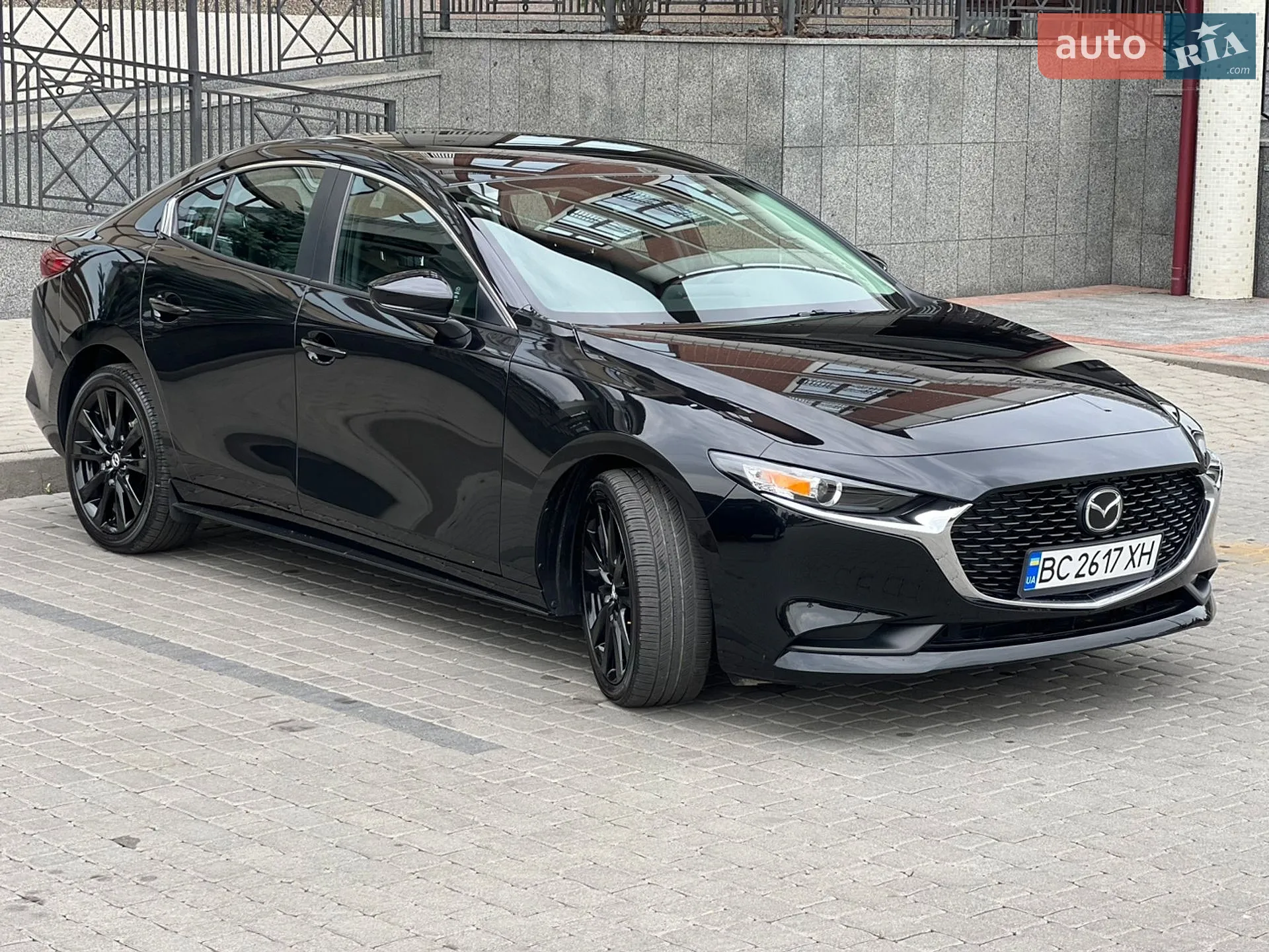 2025 Mazda 3 - мініатюра 2