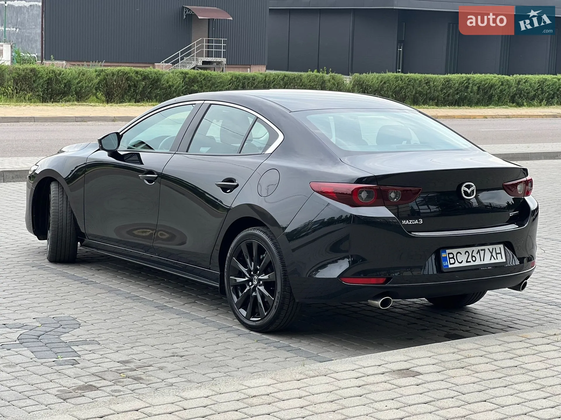2025 Mazda 3 - мініатюра 11