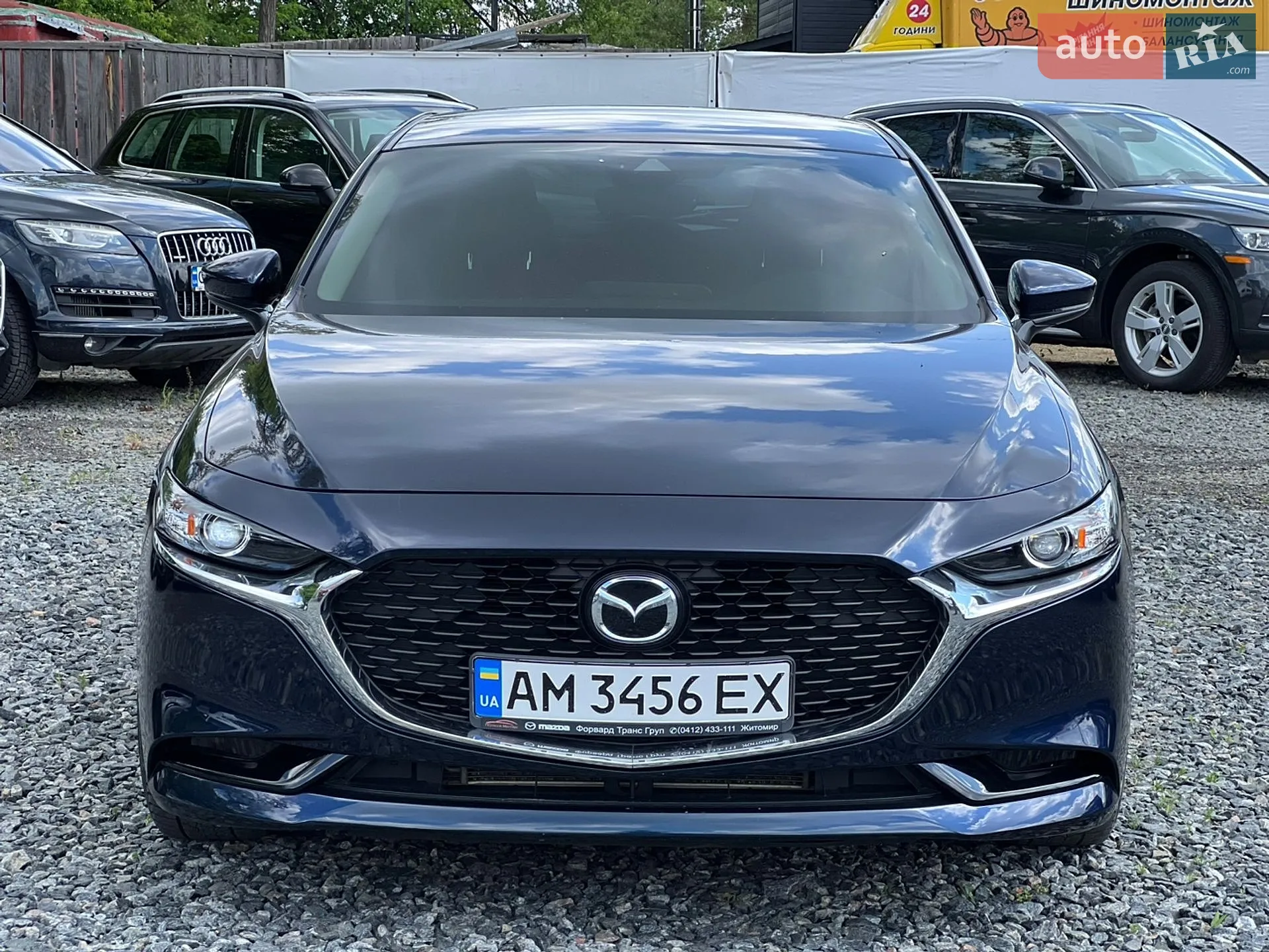 2019 Mazda 3 - мініатюра 2