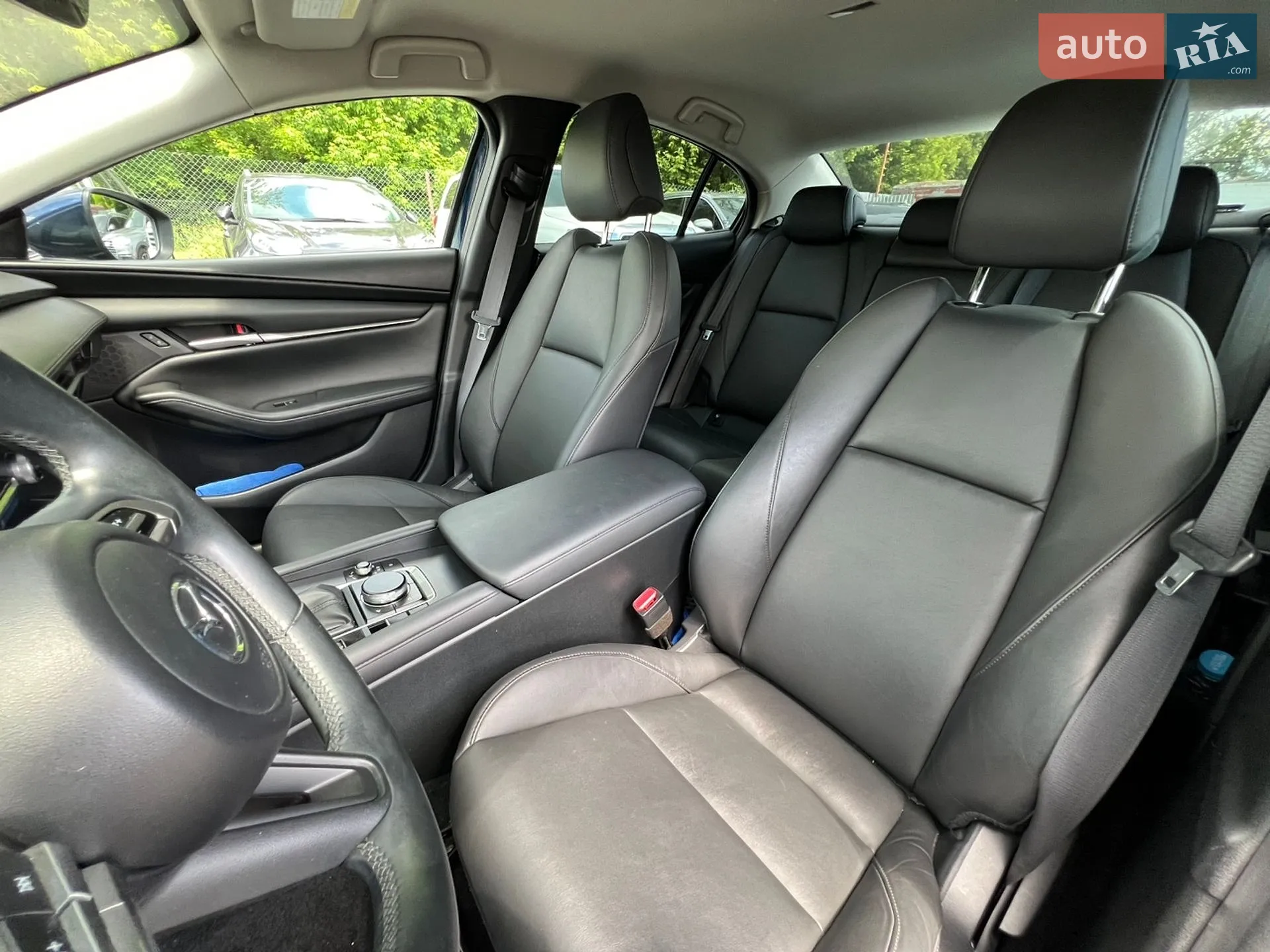 2019 Mazda 3 - мініатюра 23
