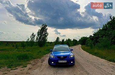 Хетчбек Mazda 3 2005 в Бердичеві