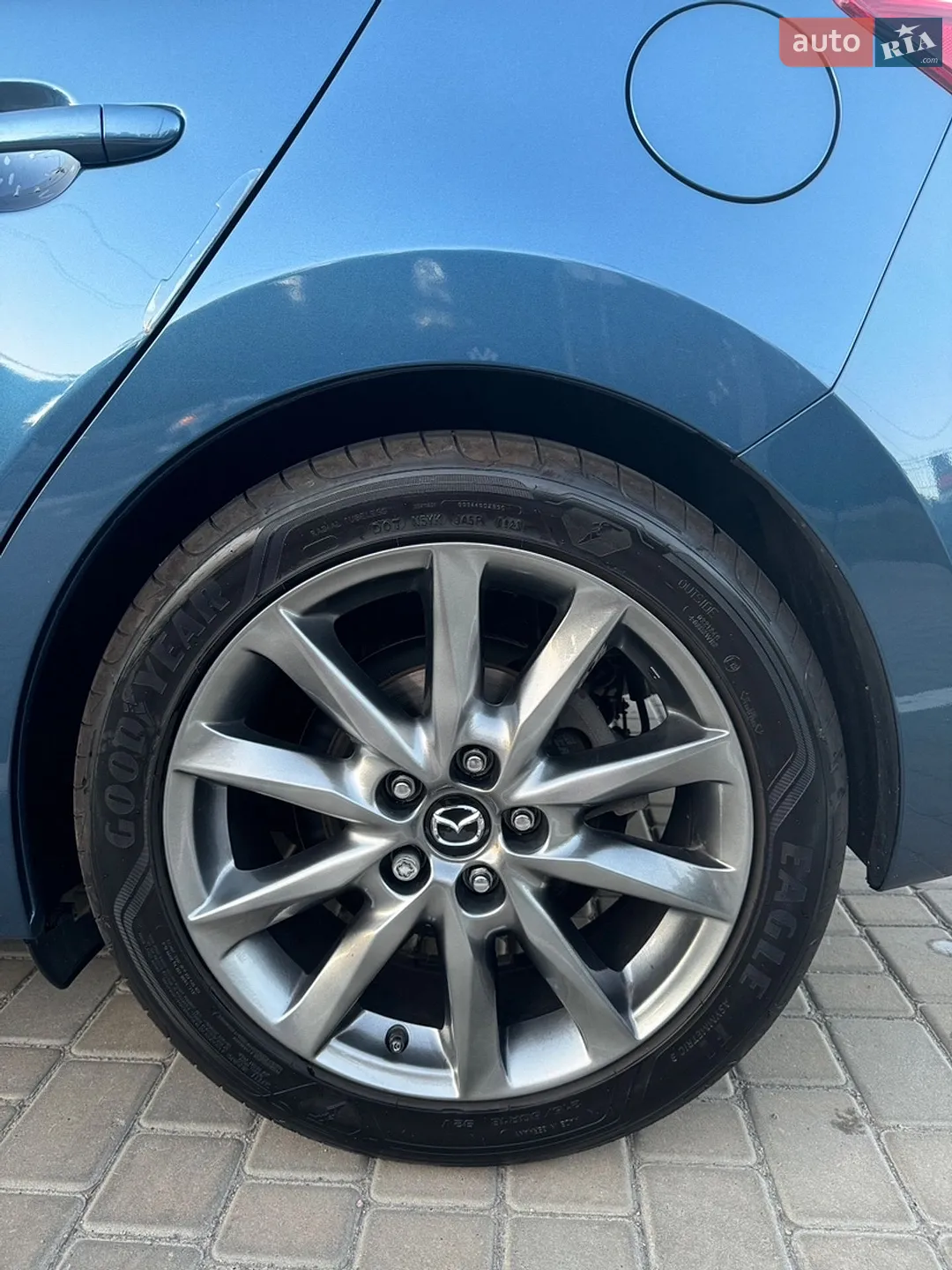 2017 Mazda 3 - мініатюра 26