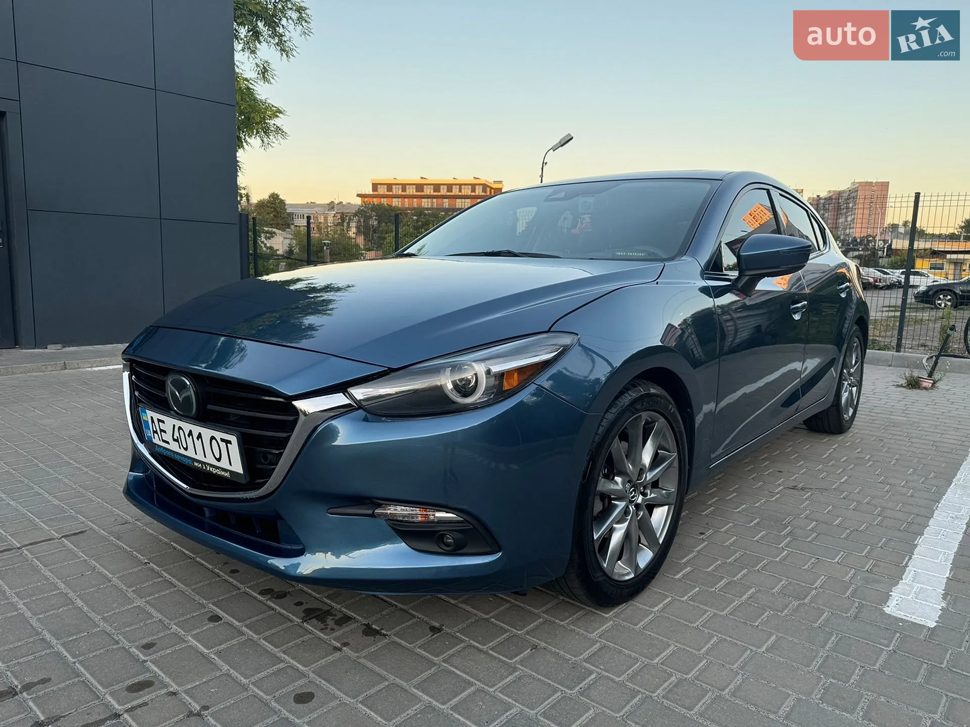 2017 Mazda 3 - мініатюра 2