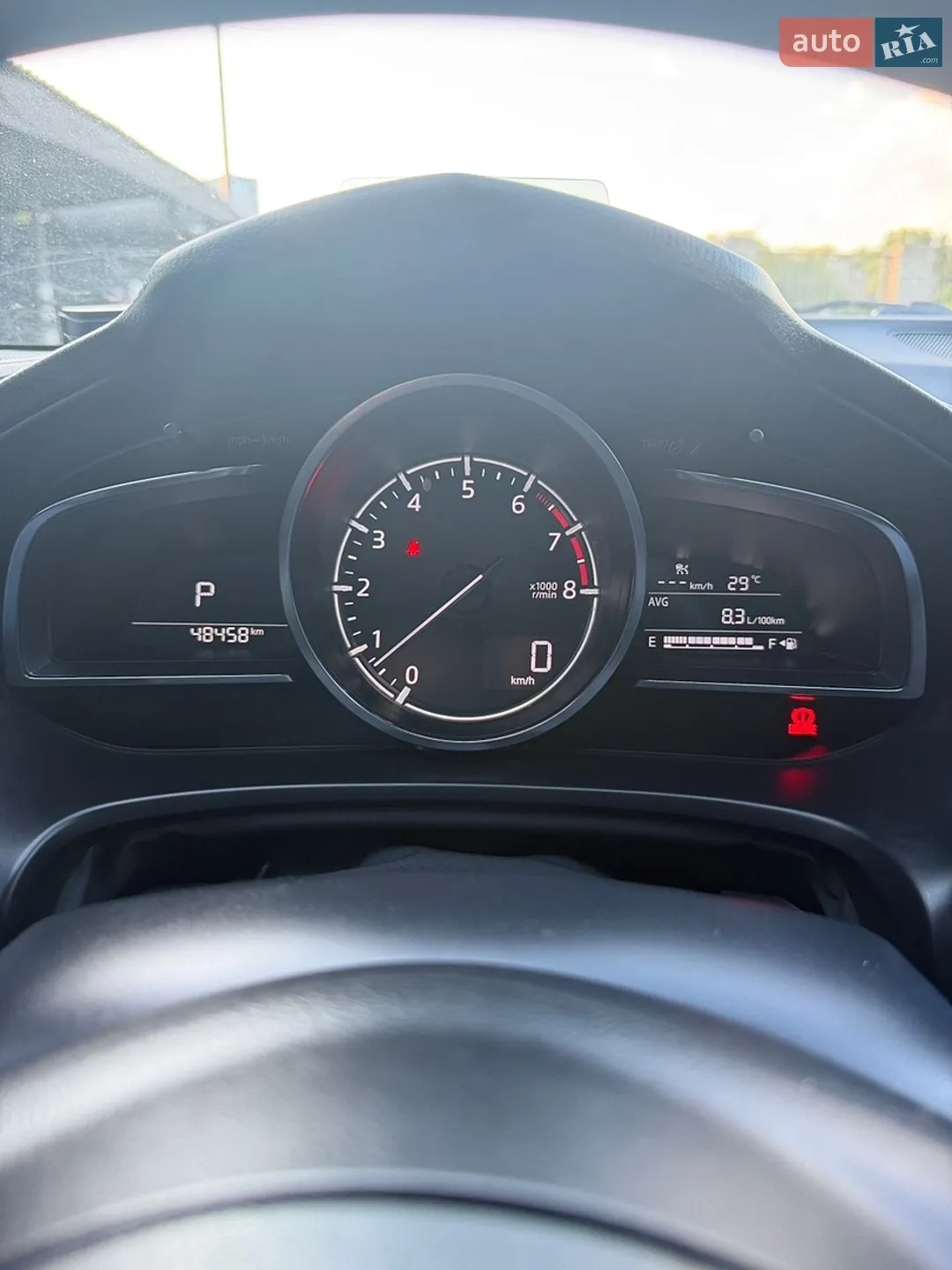 2017 Mazda 3 - мініатюра 43