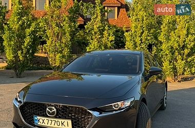Седан Mazda 3 2022 в Харкові фото 2 Седан Mazda 3 2022 в Харкові