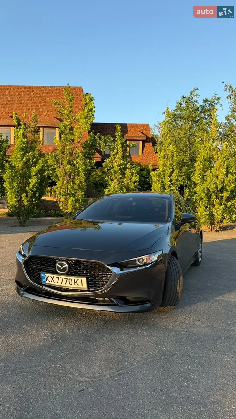 2022 Mazda 3 - фото 1