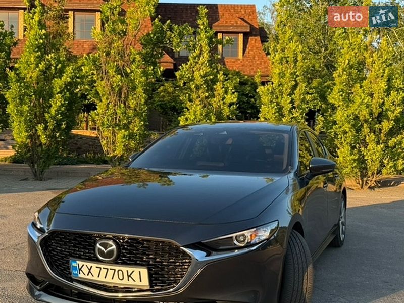 Седан Mazda 3 2022 в Харкові фото 2 Седан Mazda 3 2022 в Харкові