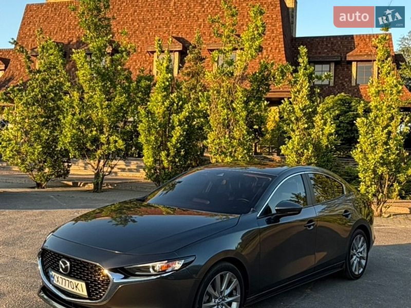 Седан Mazda 3 2022 в Харкові фото 3 Седан Mazda 3 2022 в Харкові