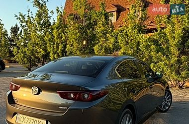 Седан Mazda 3 2022 в Харкові фото 4 Седан Mazda 3 2022 в Харкові