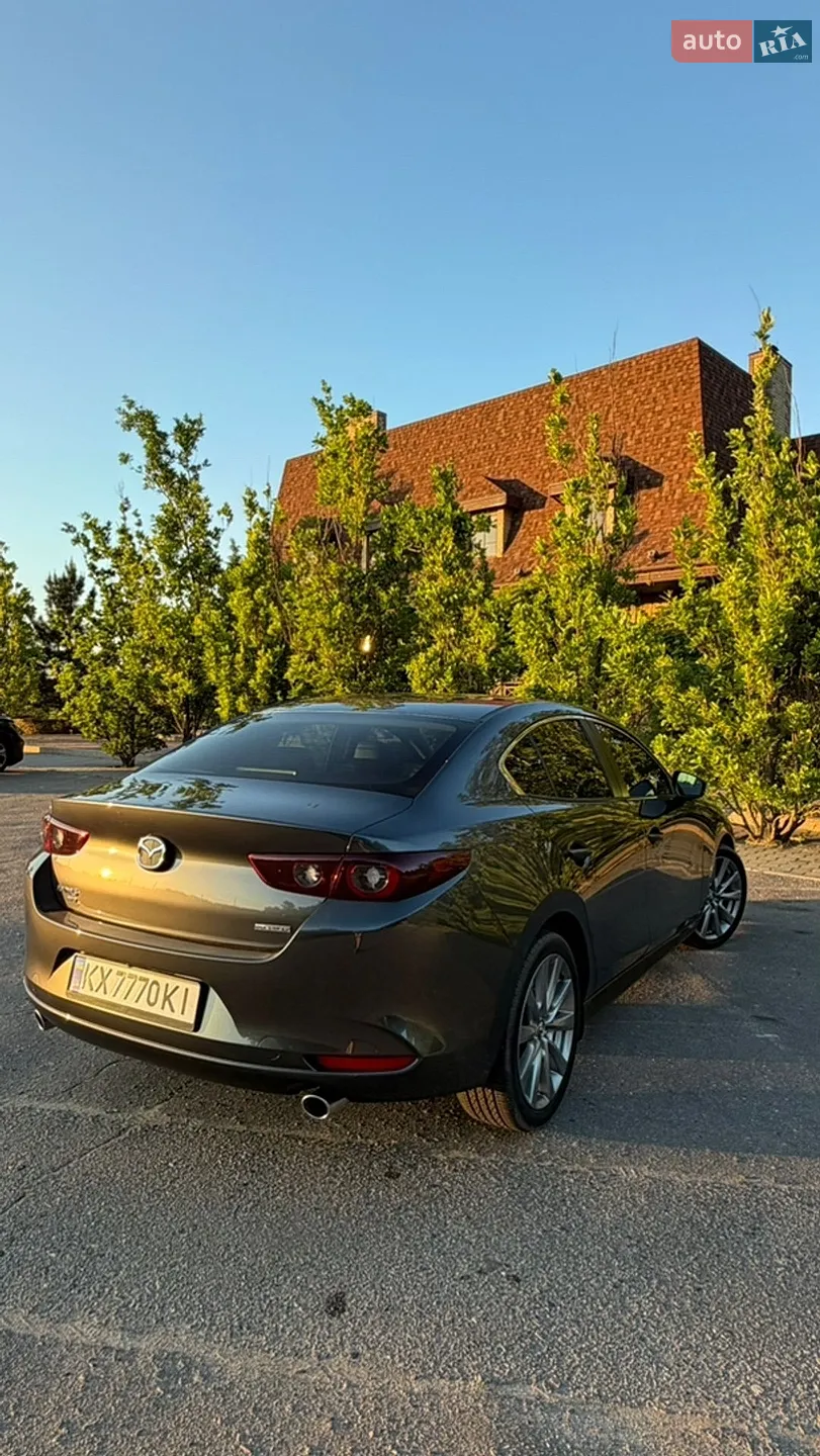 2022 Mazda 3 - мініатюра 3
