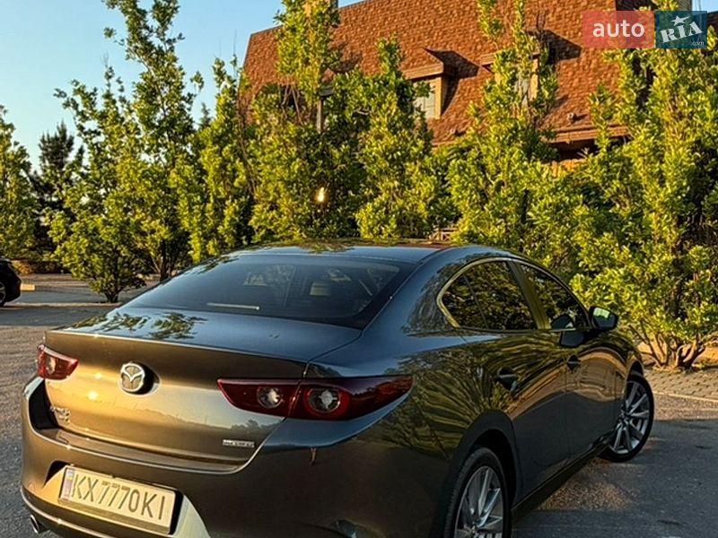Седан Mazda 3 2022 в Харкові фото 4 Седан Mazda 3 2022 в Харкові