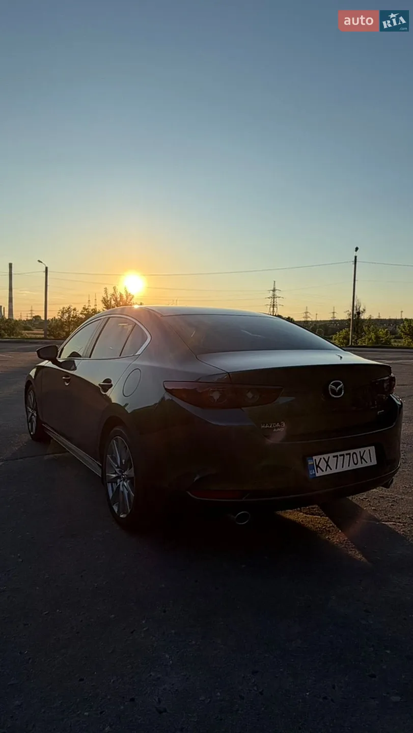 2022 Mazda 3 - мініатюра 4