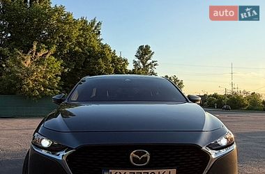 Седан Mazda 3 2022 в Харкові фото 6 Седан Mazda 3 2022 в Харкові