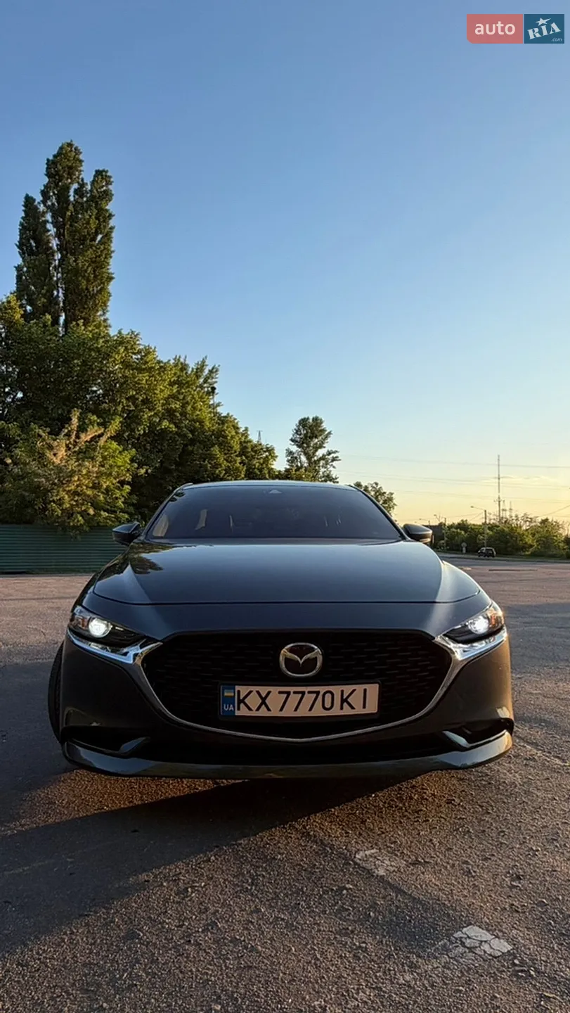 2022 Mazda 3 - мініатюра 5