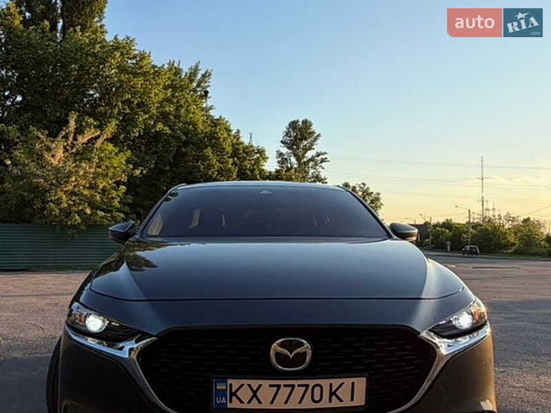 Седан Mazda 3 2022 в Харкові фото 6 Седан Mazda 3 2022 в Харкові