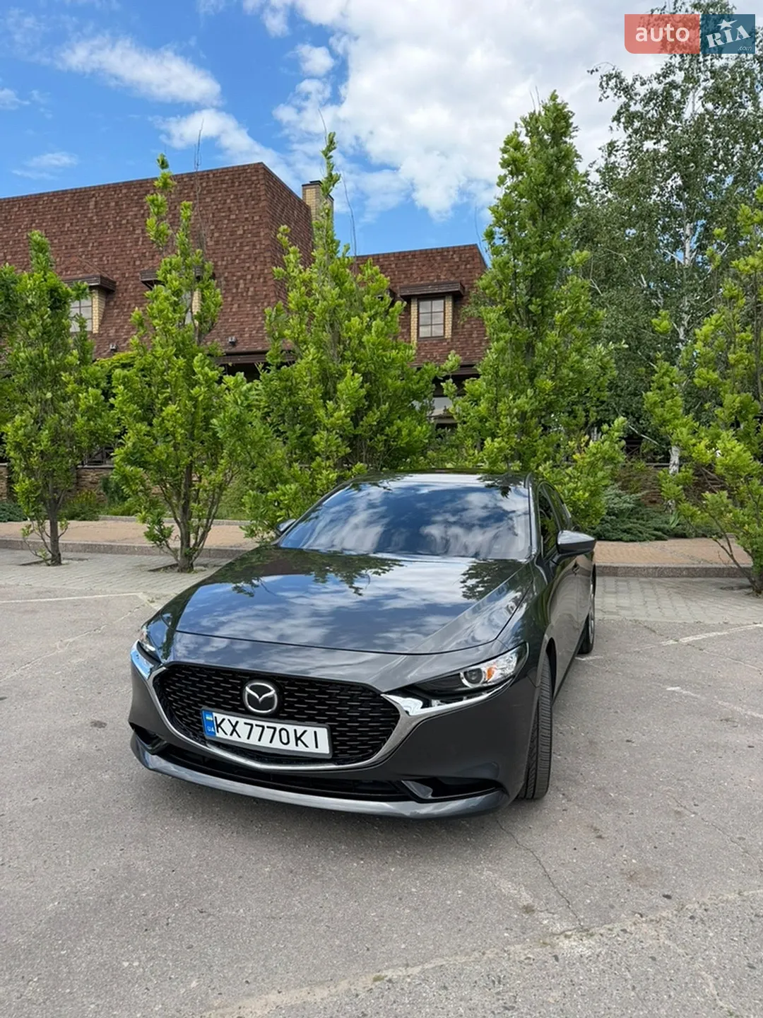 2022 Mazda 3 - мініатюра 6