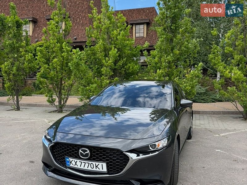 Седан Mazda 3 2022 в Харкові фото 7 Седан Mazda 3 2022 в Харкові