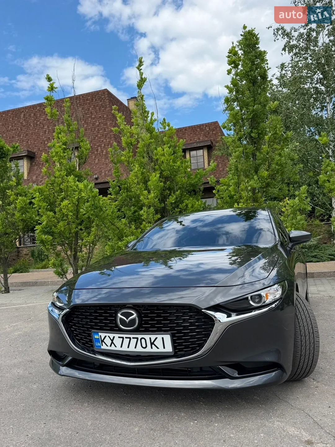 2022 Mazda 3 - мініатюра 7