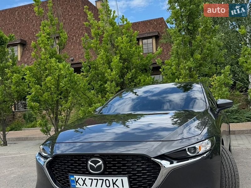 Седан Mazda 3 2022 в Харкові фото 8 Седан Mazda 3 2022 в Харкові