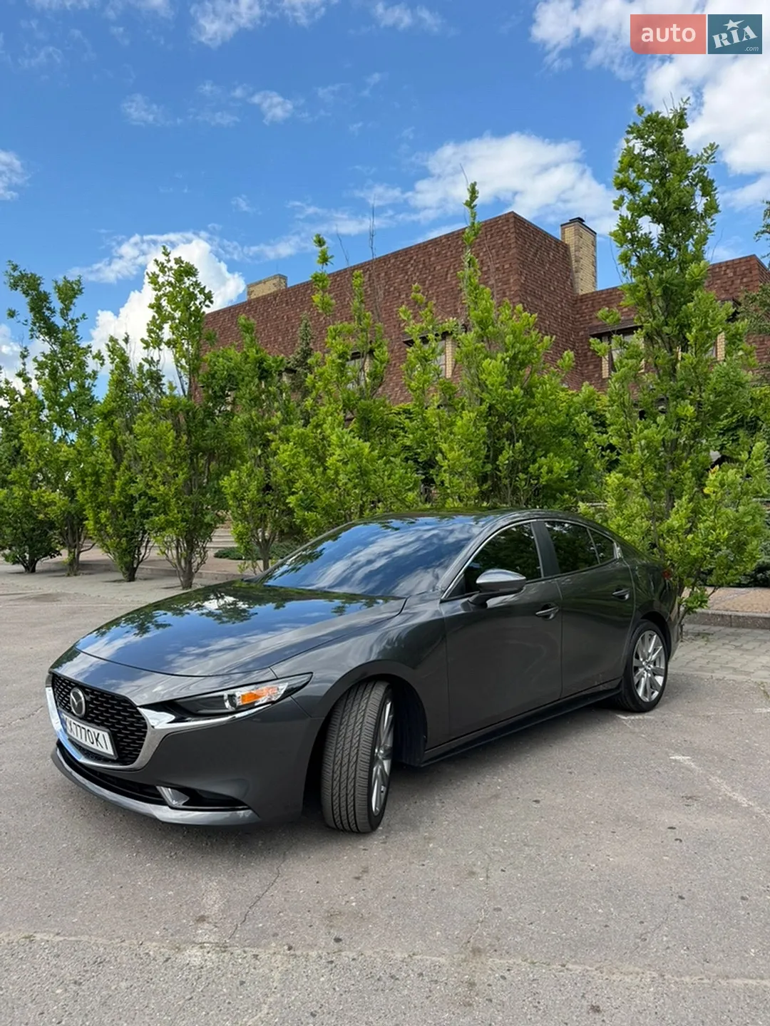 2022 Mazda 3 - мініатюра 8