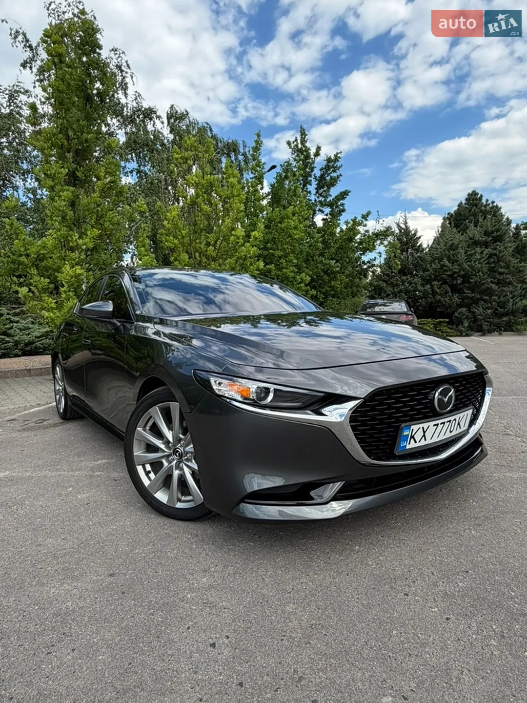 2022 Mazda 3 - мініатюра 9