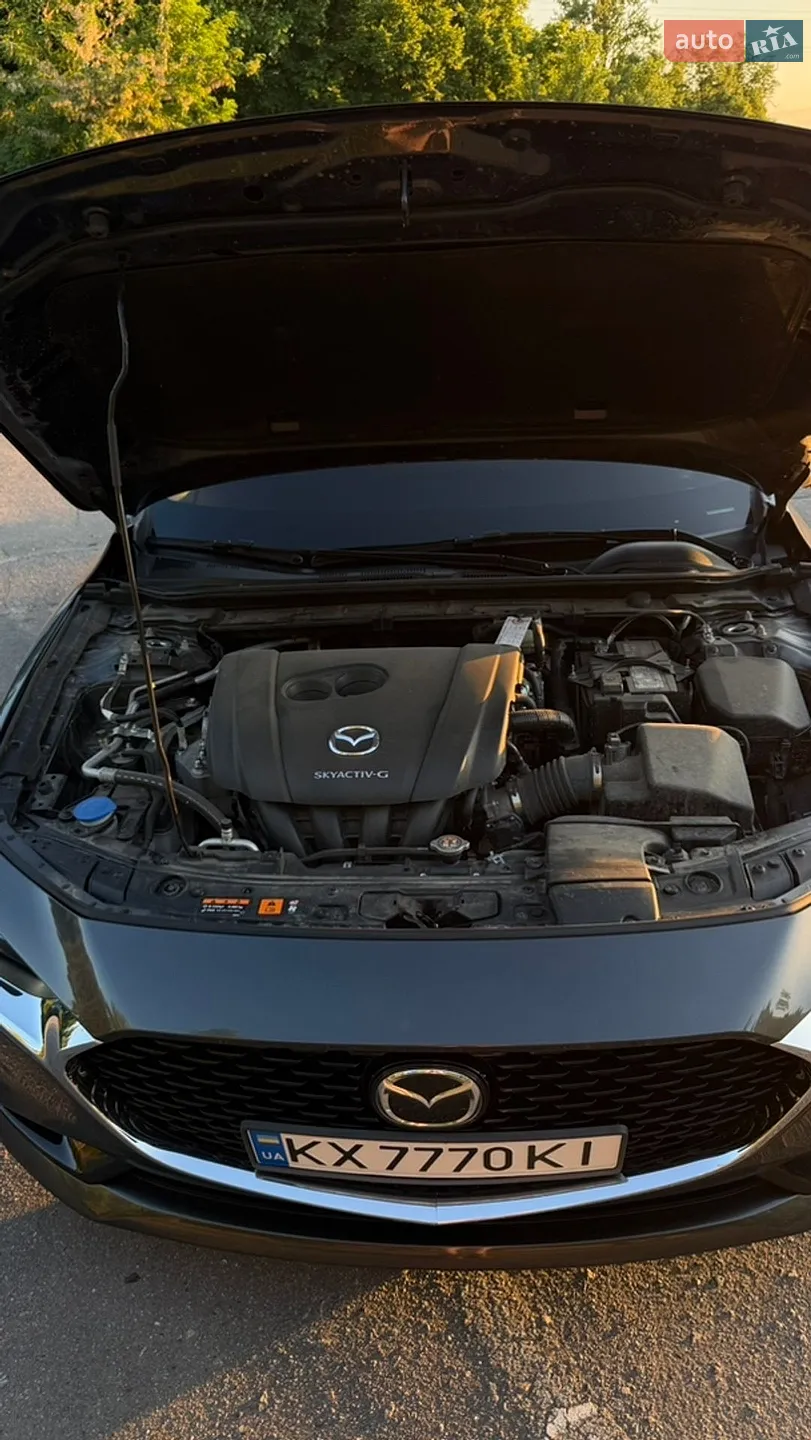 2022 Mazda 3 - мініатюра 15